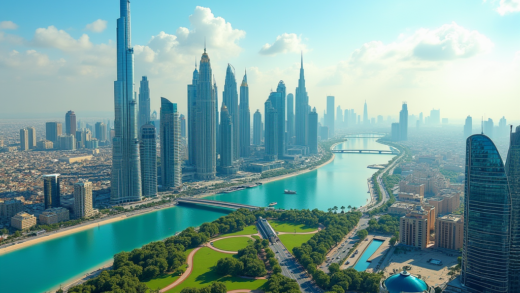 82stories | Why Dubai’s Property Market is Great for Long-Term Investors