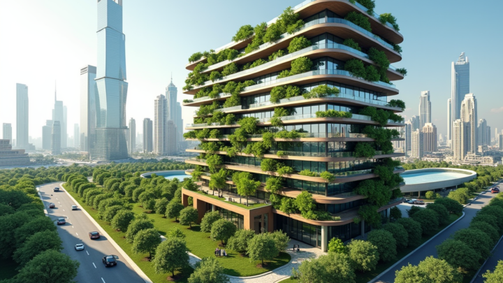 82stories | Exploring the Impact of Sustainability on Dubai’s Real Estate Market