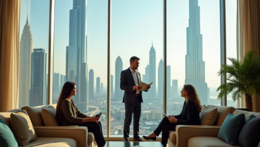 82stories | The Best Investment Strategies for Buying Commercial Property in Dubai