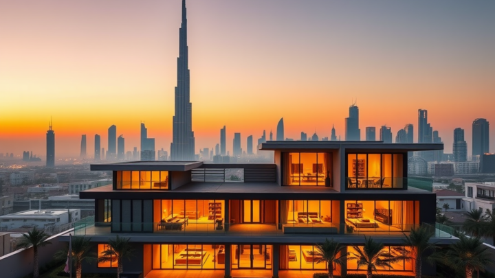 82stories | Why Emirates Homes Are a Symbol of Modern Living in Dubai