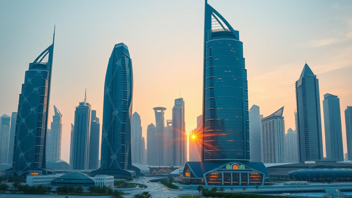 82stories | The Impact of Artificial Intelligence on Dubai’s Real Estate Market