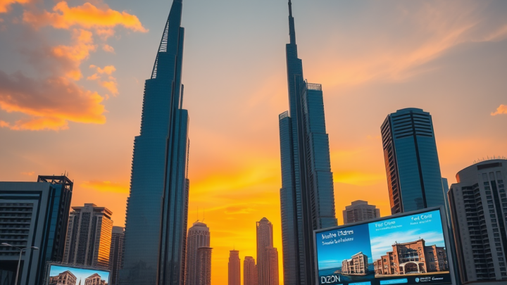 82stories | The Role of Digital Platforms in Dubai’s Real Estate Transactions