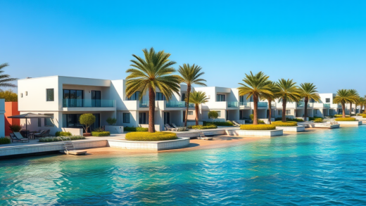 82stories | The Benefits of Investing in Waterfront Communities in Dubai