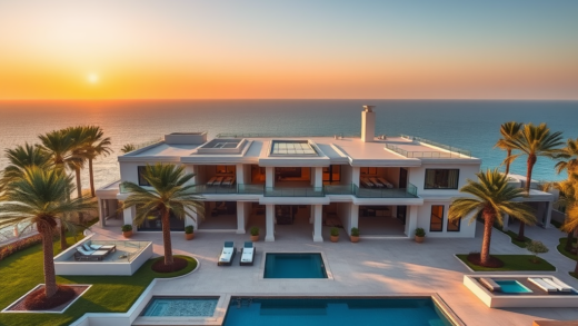 82stories | The Rise of Luxury Homes in Dubai's Real Estate Market